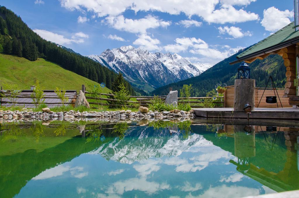 Der Grubacher Gerlos Exteriör bild