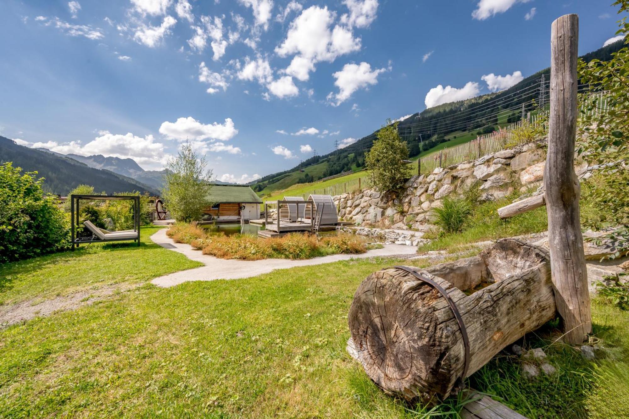 Der Grubacher Gerlos Exteriör bild