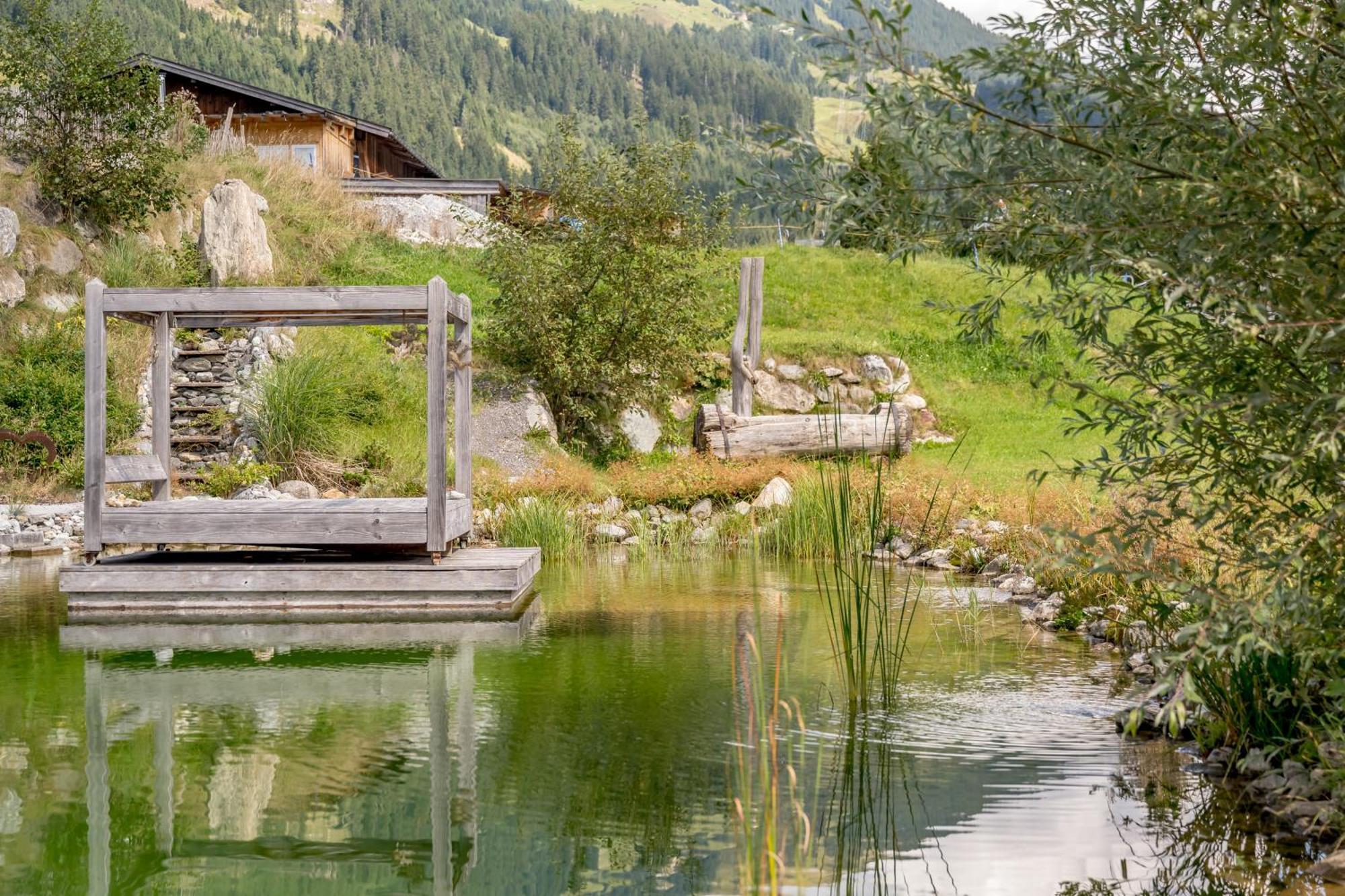 Der Grubacher Gerlos Exteriör bild