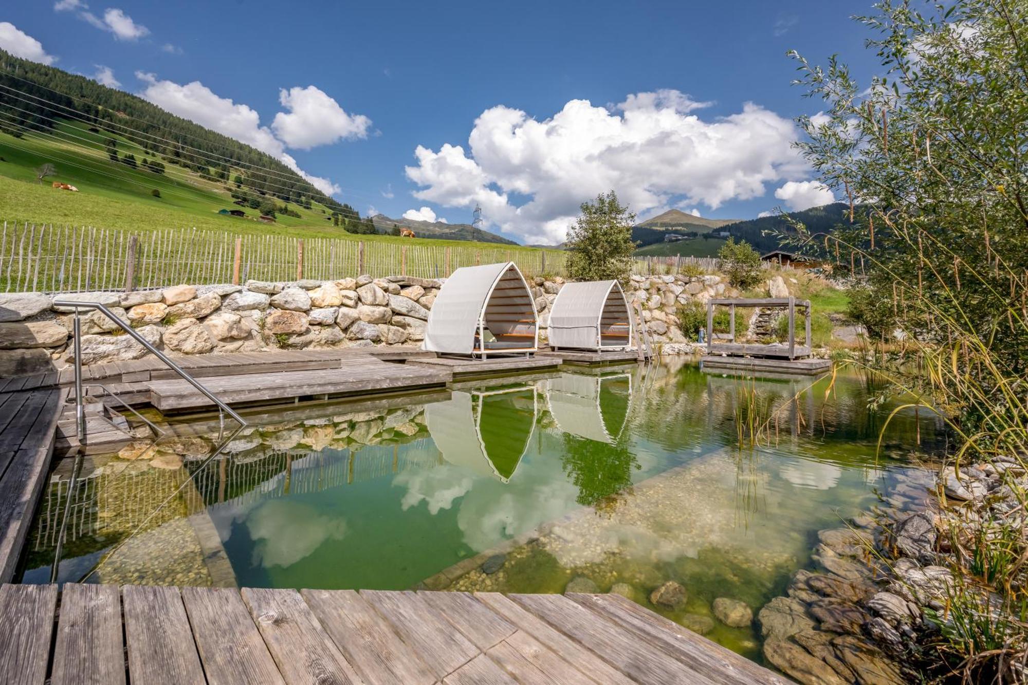 Der Grubacher Gerlos Exteriör bild