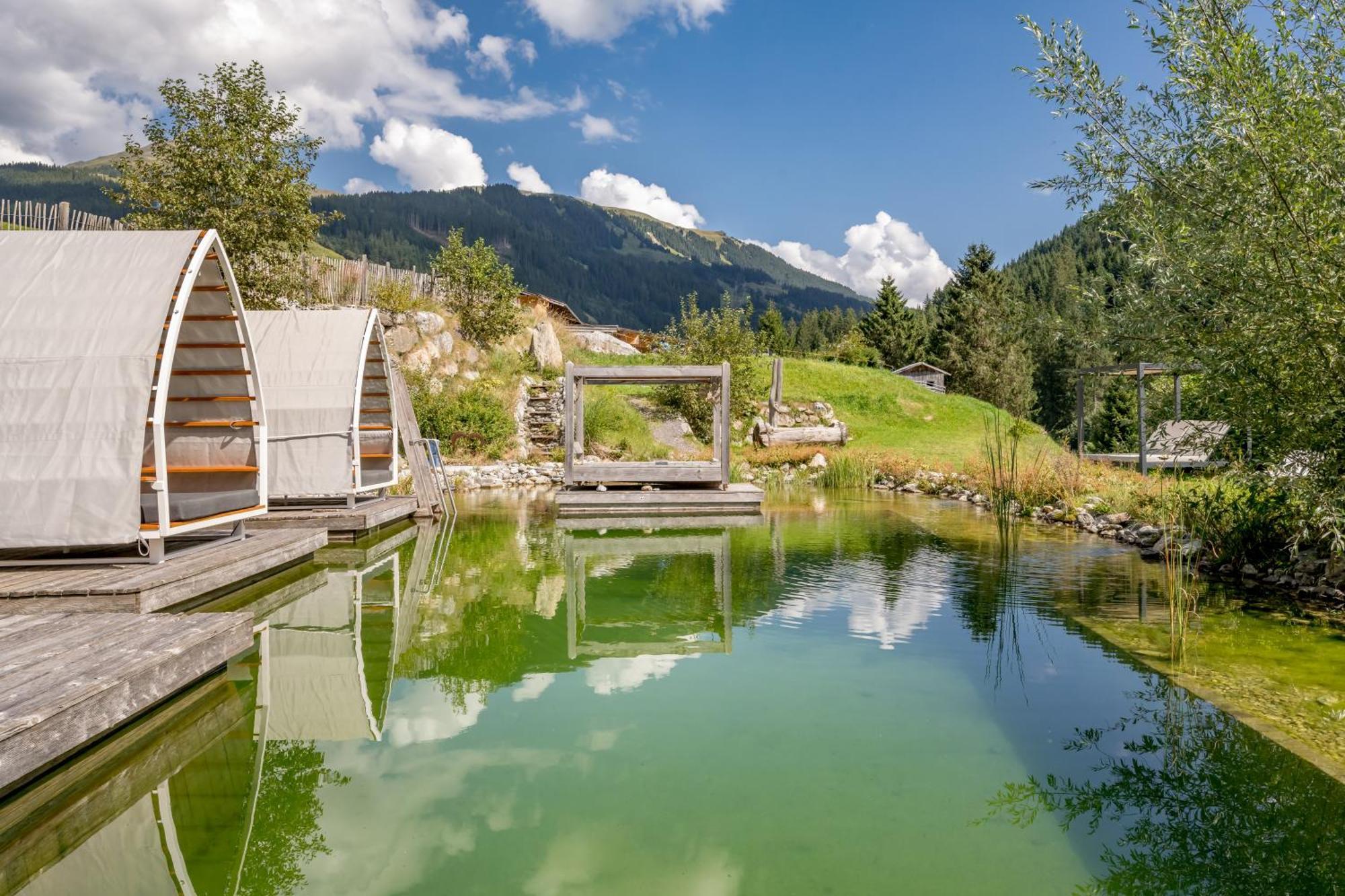 Der Grubacher Gerlos Exteriör bild