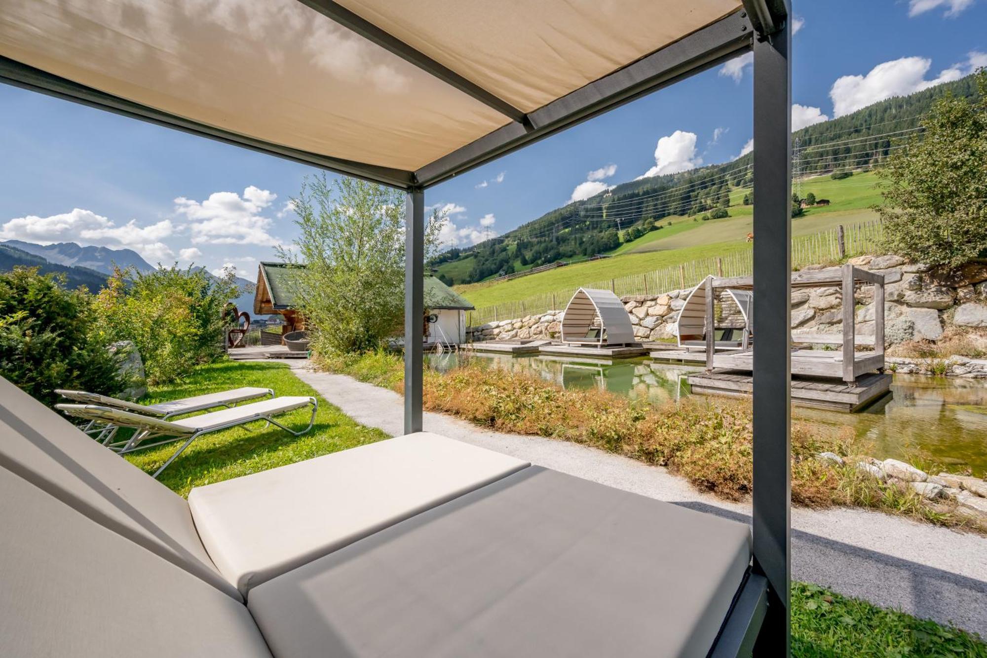 Der Grubacher Gerlos Exteriör bild