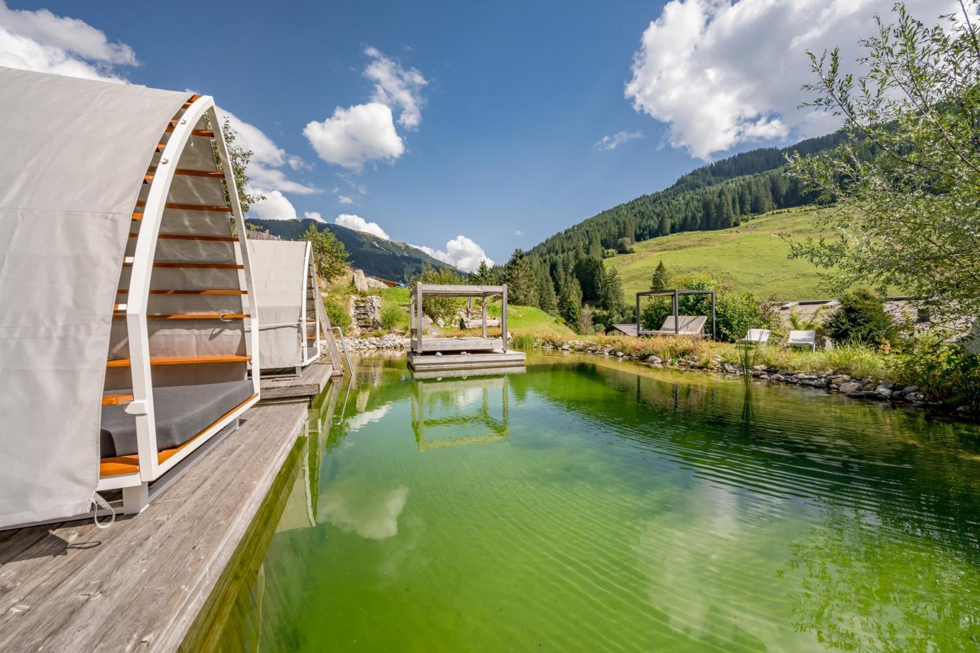 Der Grubacher Gerlos Exteriör bild
