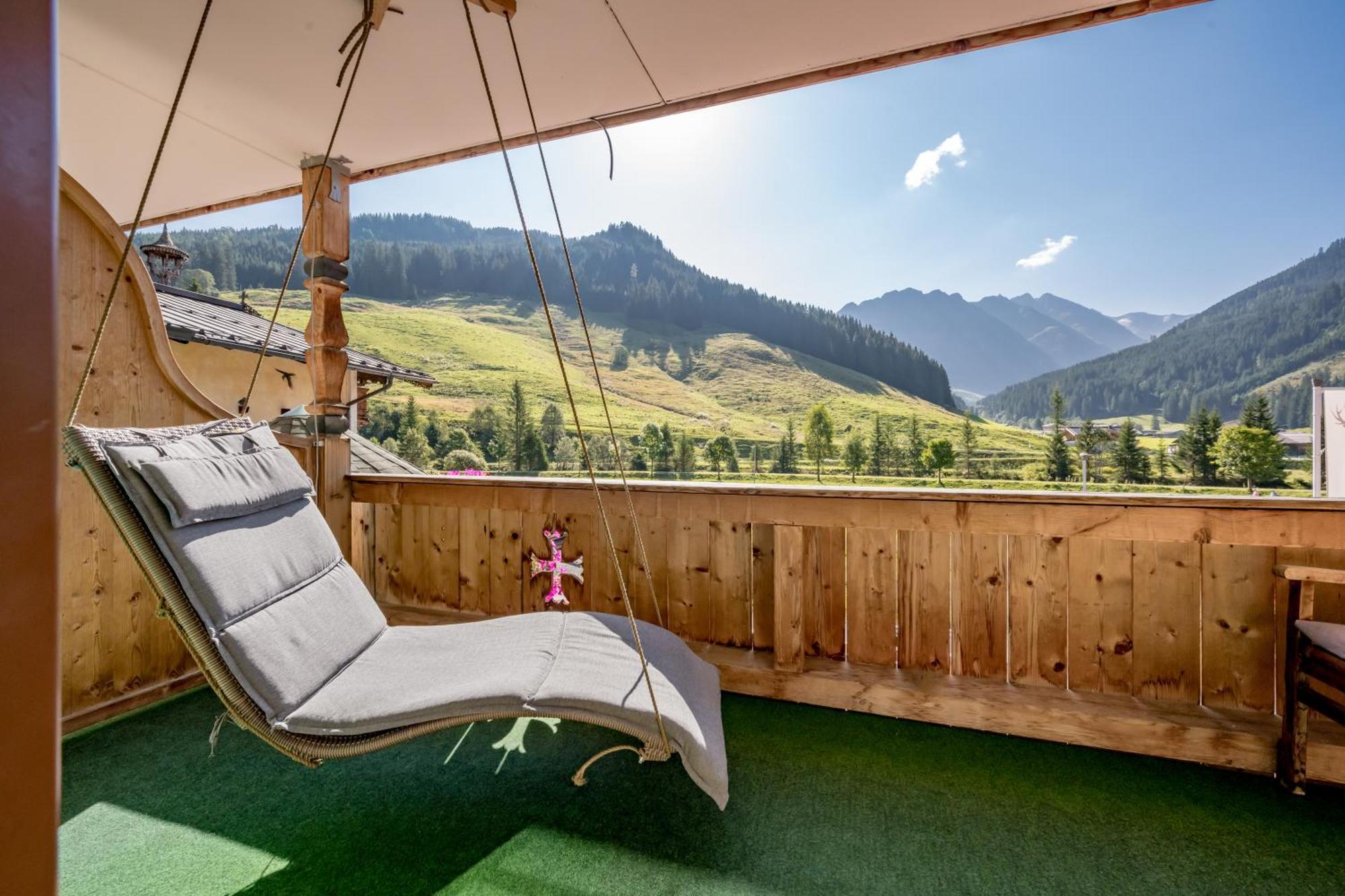 Der Grubacher Gerlos Exteriör bild