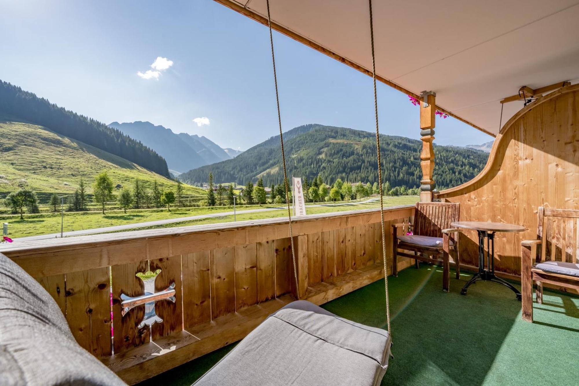 Der Grubacher Gerlos Exteriör bild