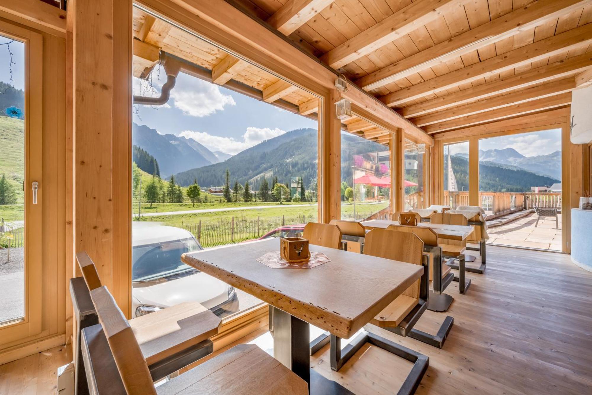 Der Grubacher Gerlos Exteriör bild